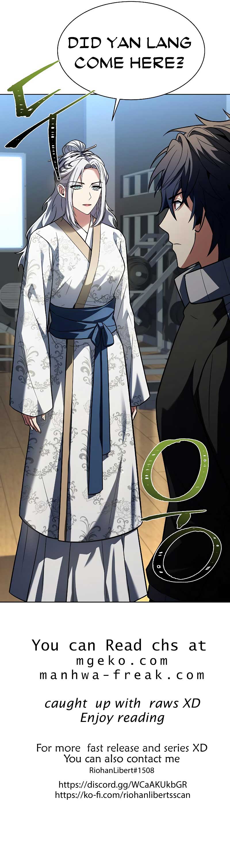 The Constellations Are My Disciples Chapter 51 - Page 10