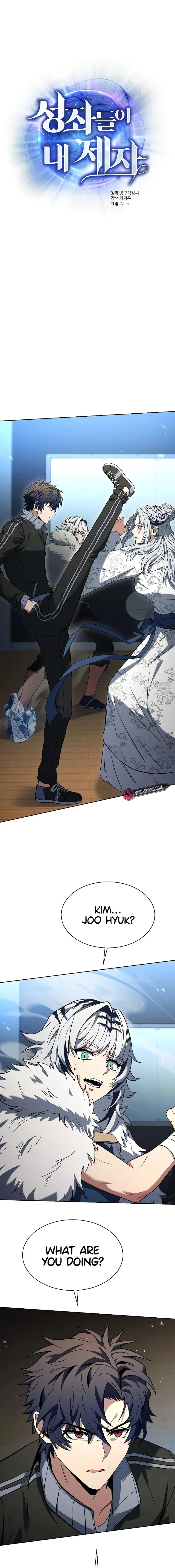 The Constellations Are My Disciples Chapter 53 - Page 1