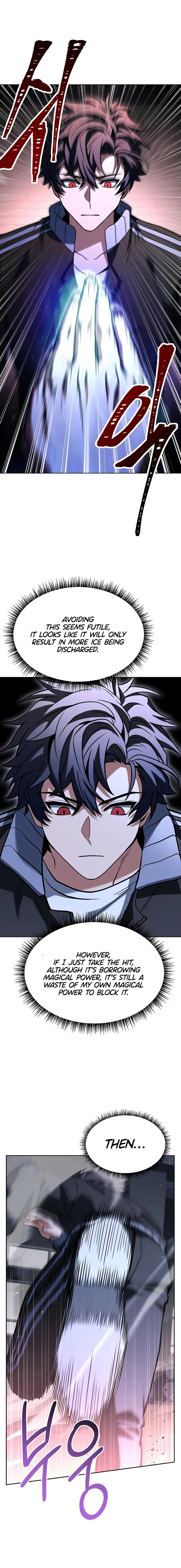 The Constellations Are My Disciples Chapter 53 - Page 10