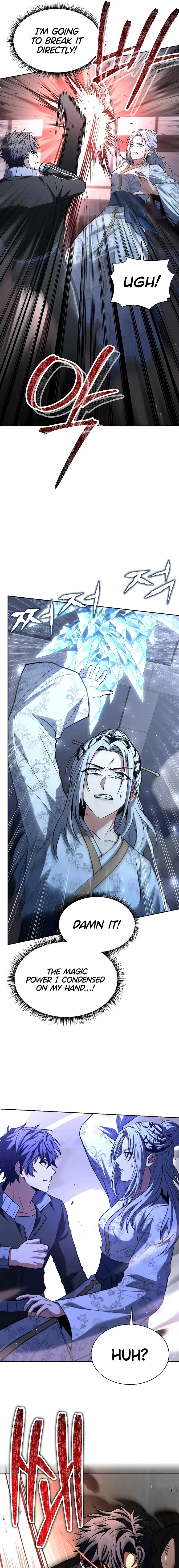 The Constellations Are My Disciples Chapter 53 - Page 11