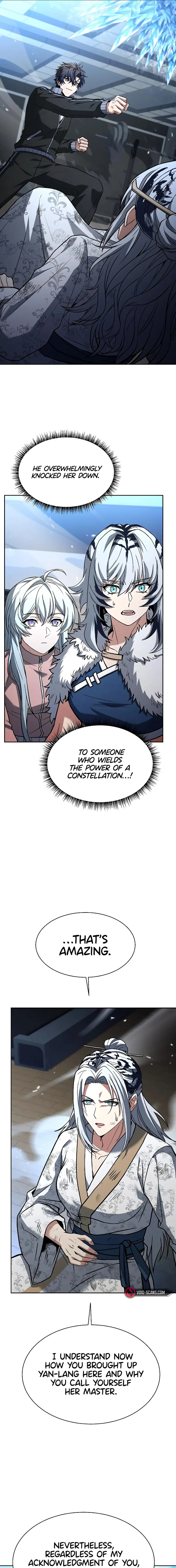 The Constellations Are My Disciples Chapter 53 - Page 13