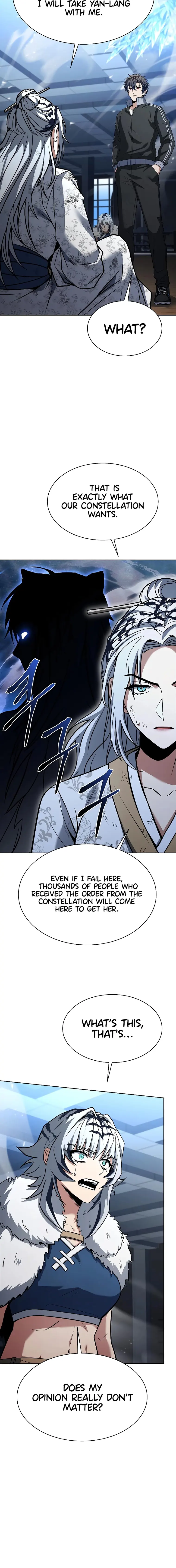 The Constellations Are My Disciples Chapter 53 - Page 14