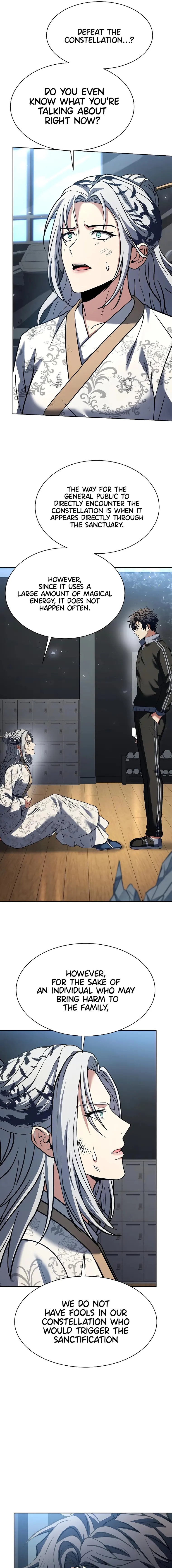 The Constellations Are My Disciples Chapter 53 - Page 17