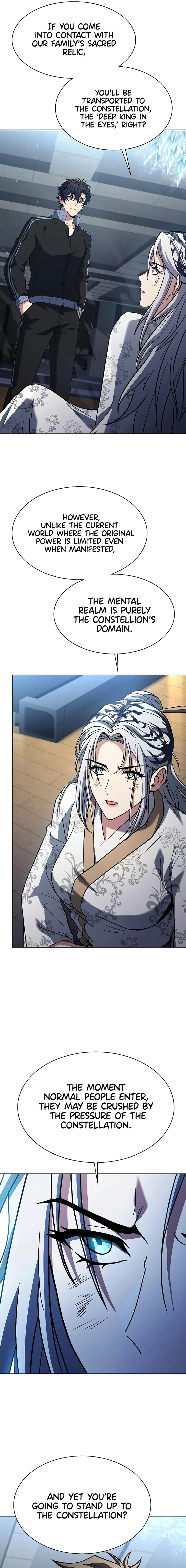 The Constellations Are My Disciples Chapter 53 - Page 19