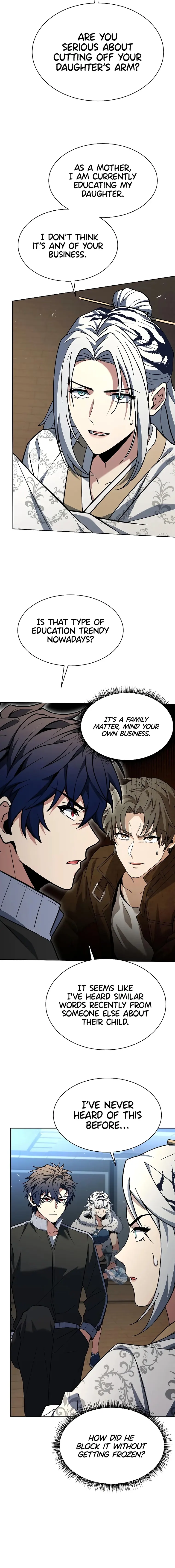 The Constellations Are My Disciples Chapter 53 - Page 2