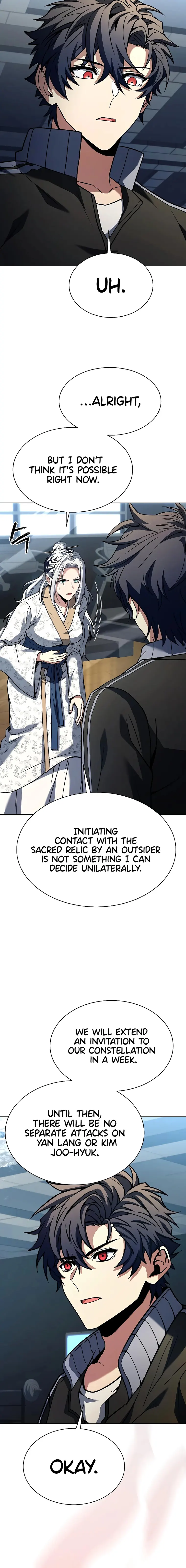 The Constellations Are My Disciples Chapter 53 - Page 20