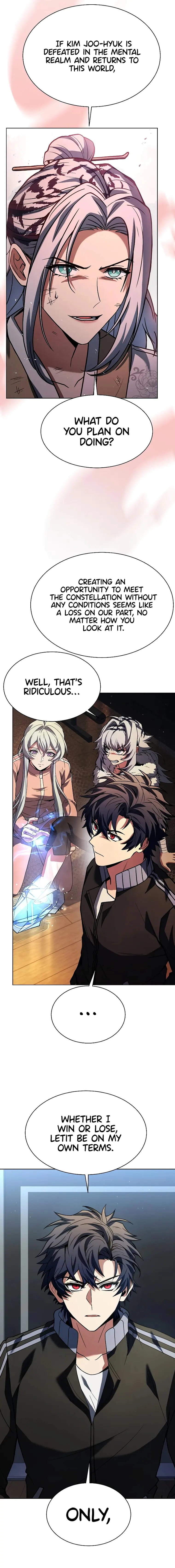 The Constellations Are My Disciples Chapter 53 - Page 21