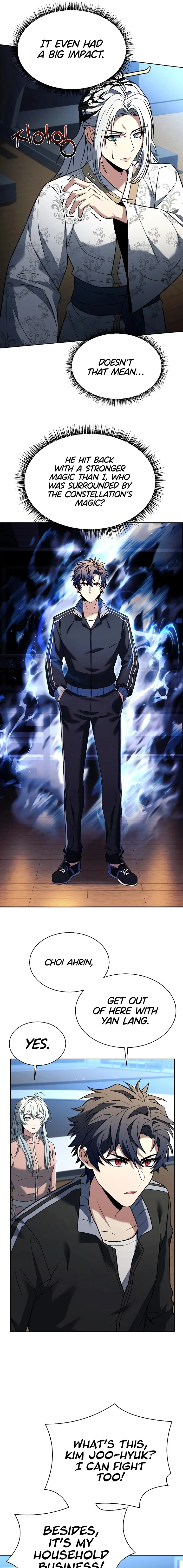 The Constellations Are My Disciples Chapter 53 - Page 3