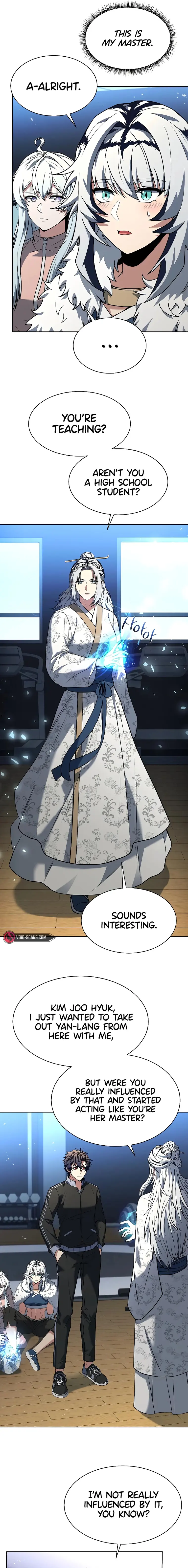 The Constellations Are My Disciples Chapter 53 - Page 5