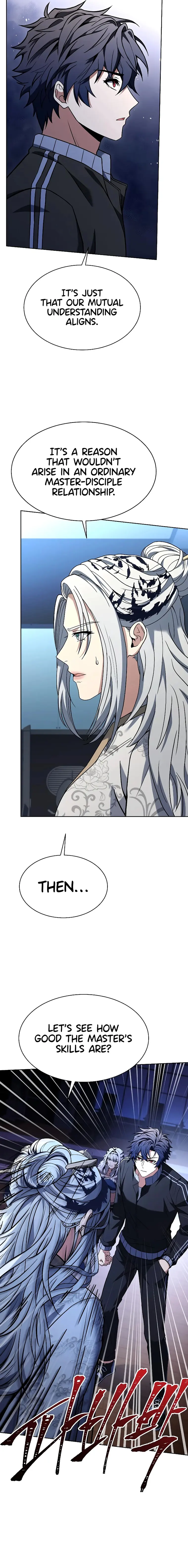 The Constellations Are My Disciples Chapter 53 - Page 6