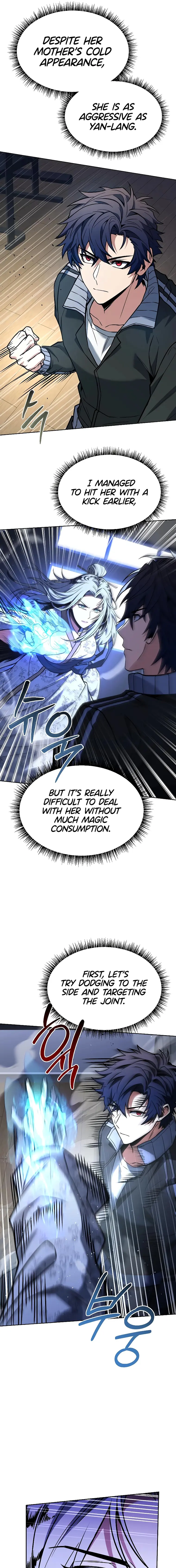 The Constellations Are My Disciples Chapter 53 - Page 7