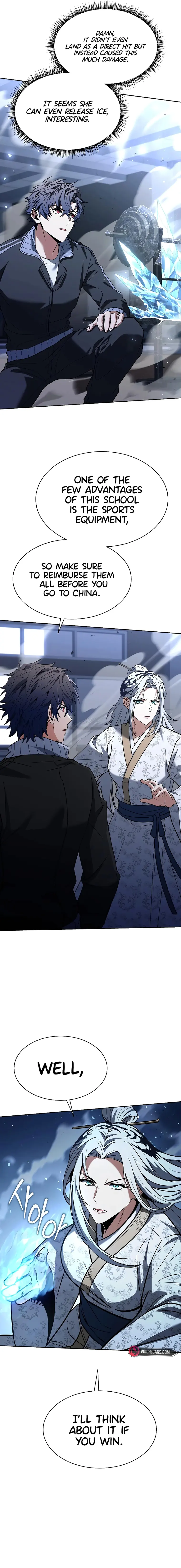 The Constellations Are My Disciples Chapter 53 - Page 9