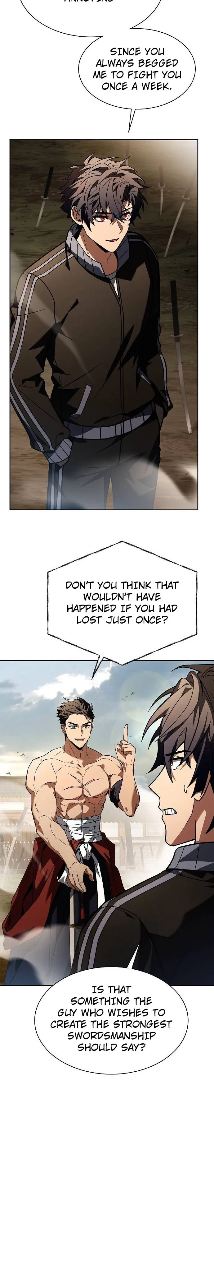 The Constellations Are My Disciples Chapter 63 - Page 12