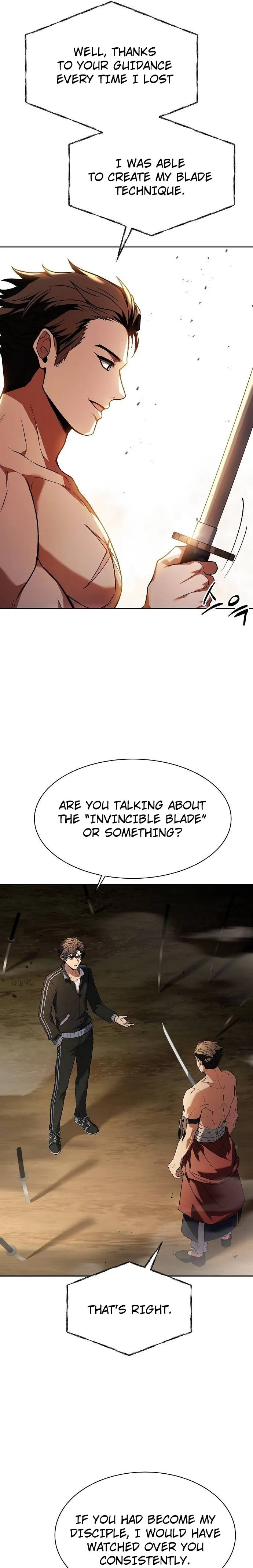 The Constellations Are My Disciples Chapter 63 - Page 13