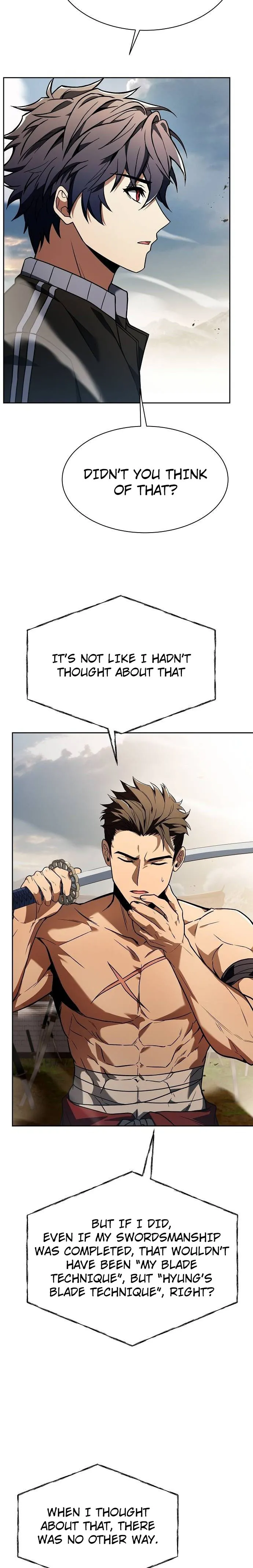 The Constellations Are My Disciples Chapter 63 - Page 14