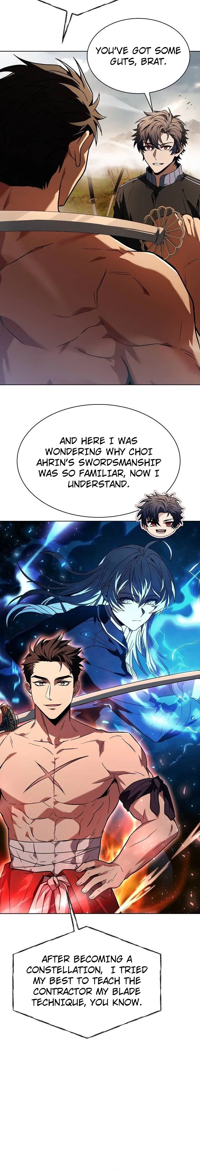 The Constellations Are My Disciples Chapter 63 - Page 15