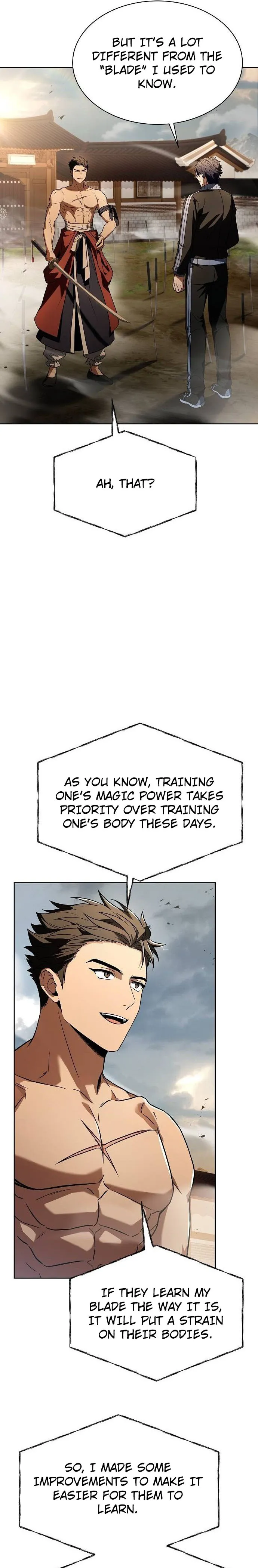 The Constellations Are My Disciples Chapter 63 - Page 16