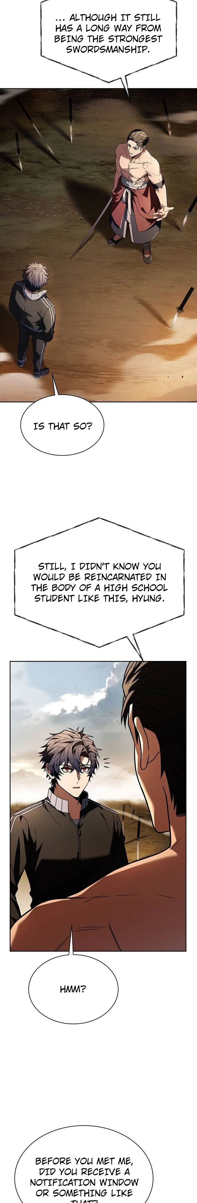 The Constellations Are My Disciples Chapter 63 - Page 17