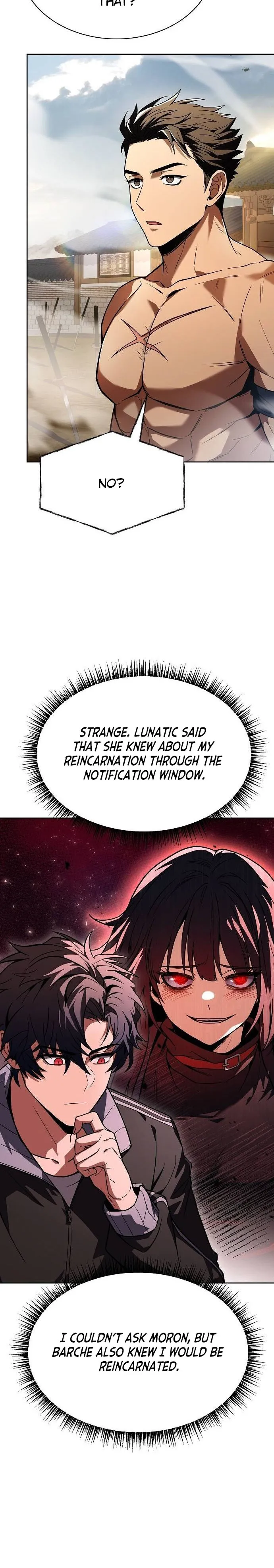 The Constellations Are My Disciples Chapter 63 - Page 18