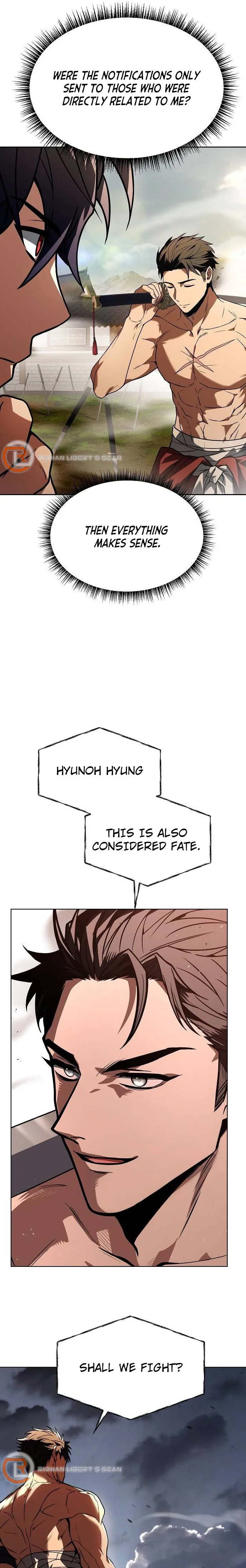 The Constellations Are My Disciples Chapter 63 - Page 19