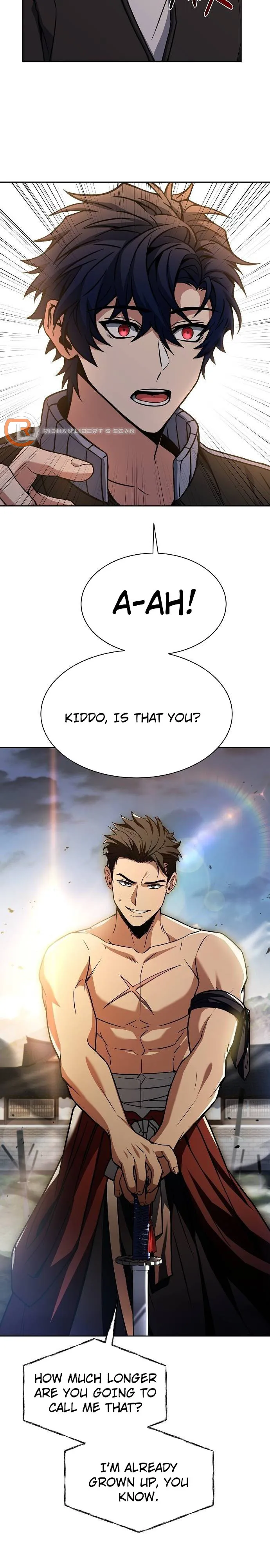 The Constellations Are My Disciples Chapter 63 - Page 2