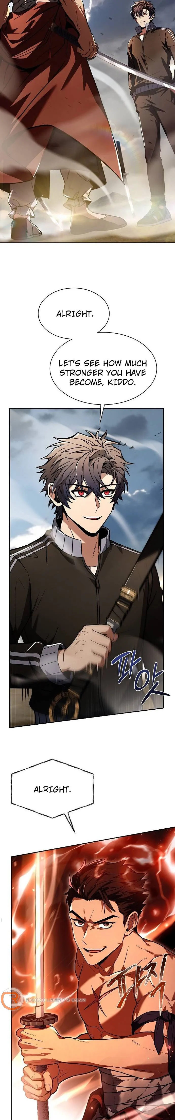 The Constellations Are My Disciples Chapter 63 - Page 20