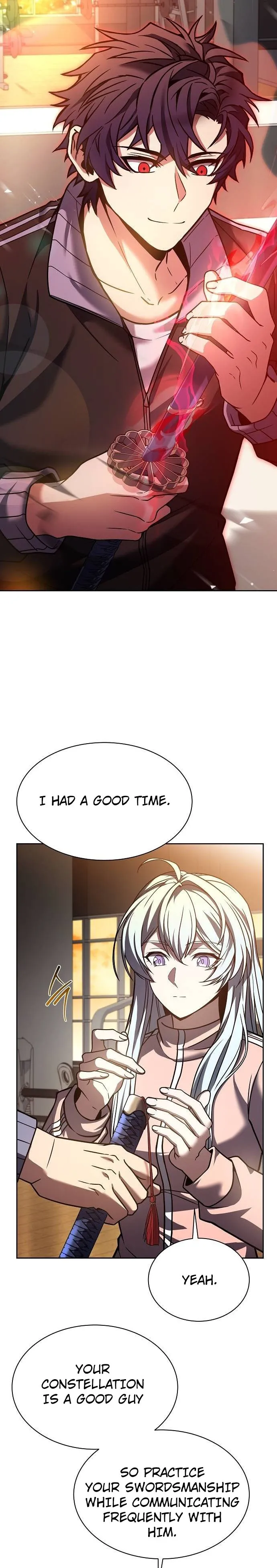 The Constellations Are My Disciples Chapter 63 - Page 23