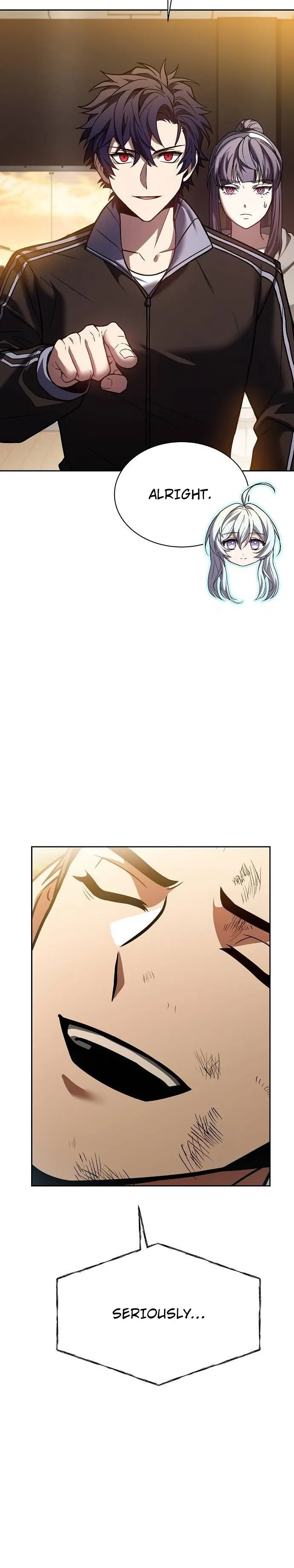 The Constellations Are My Disciples Chapter 63 - Page 24