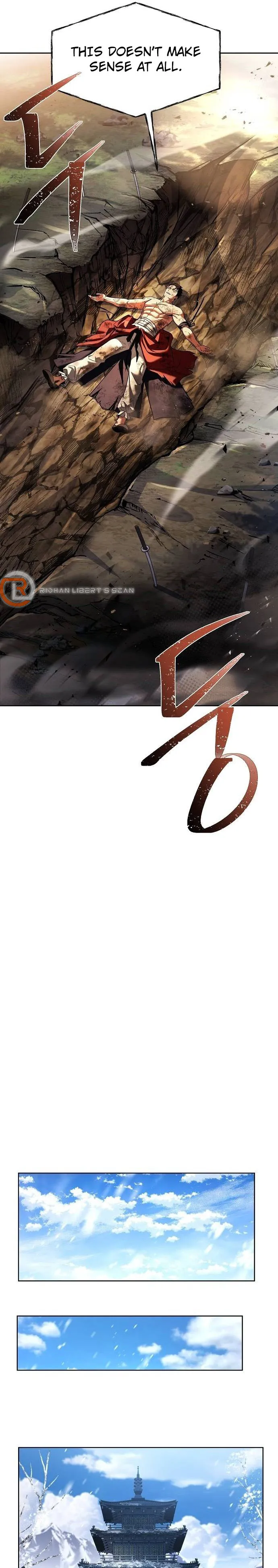 The Constellations Are My Disciples Chapter 63 - Page 25