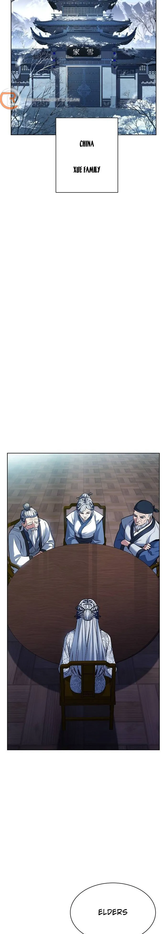 The Constellations Are My Disciples Chapter 63 - Page 26