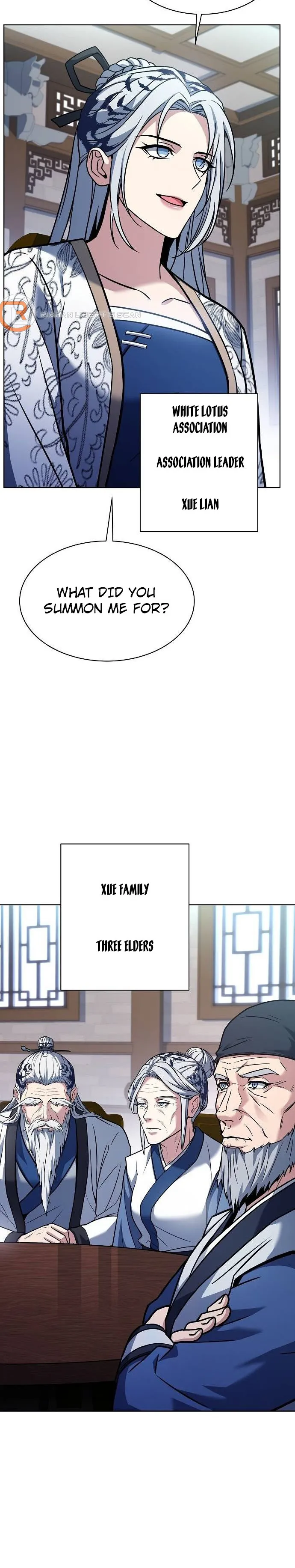 The Constellations Are My Disciples Chapter 63 - Page 27