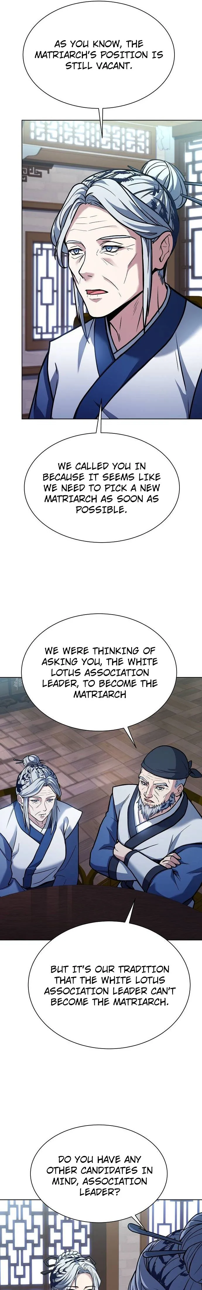 The Constellations Are My Disciples Chapter 63 - Page 28