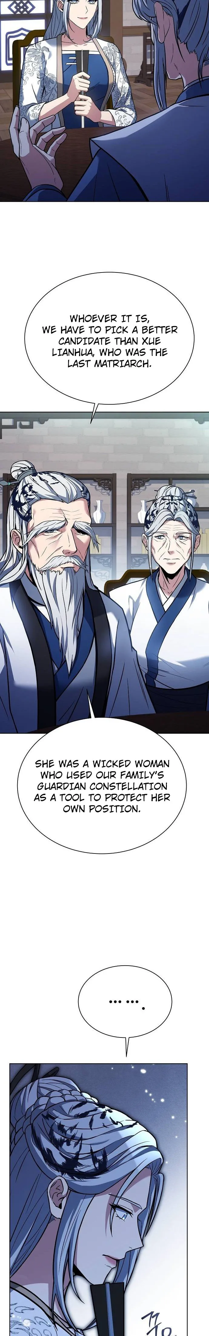 The Constellations Are My Disciples Chapter 63 - Page 29