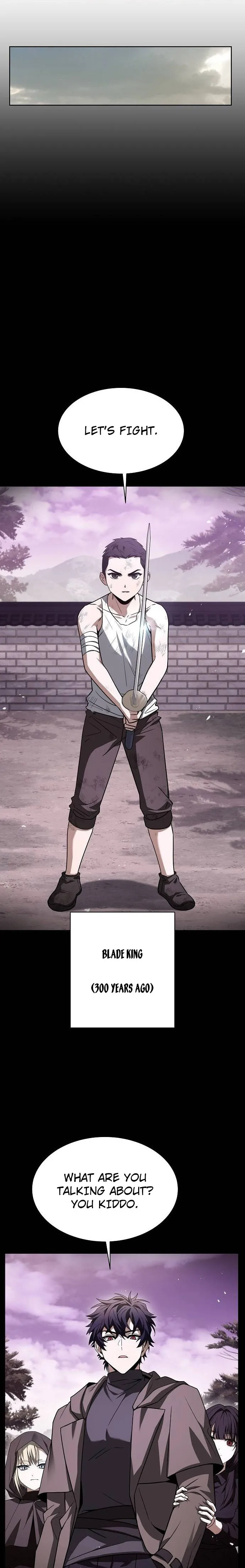 The Constellations Are My Disciples Chapter 63 - Page 5