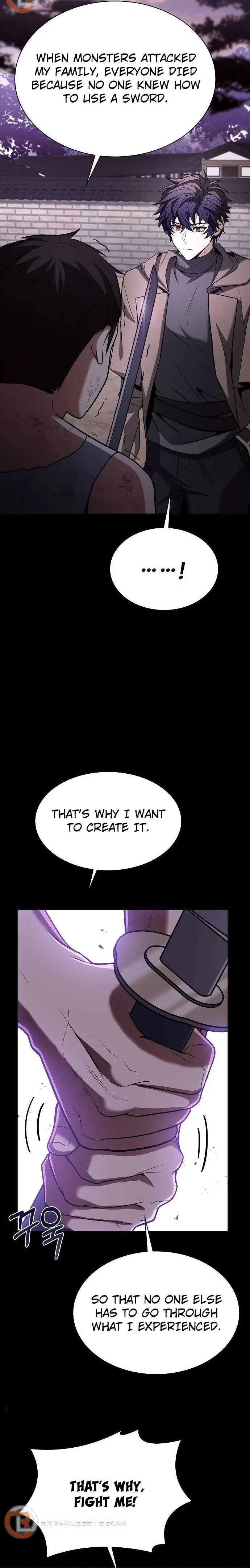 The Constellations Are My Disciples Chapter 63 - Page 8