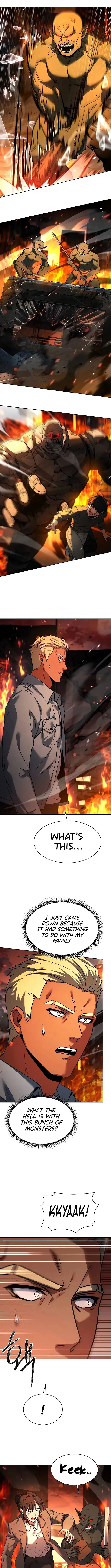 The Constellations Are My Disciples Chapter 66 - Page 2