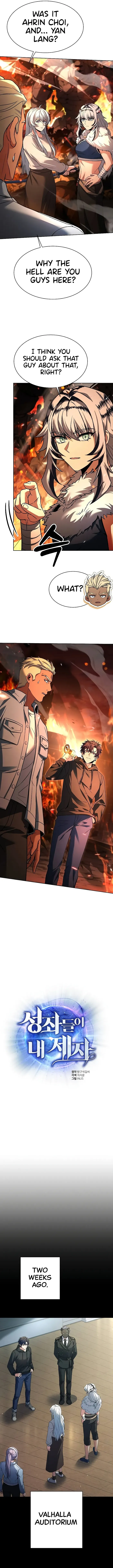 The Constellations Are My Disciples Chapter 66 - Page 6