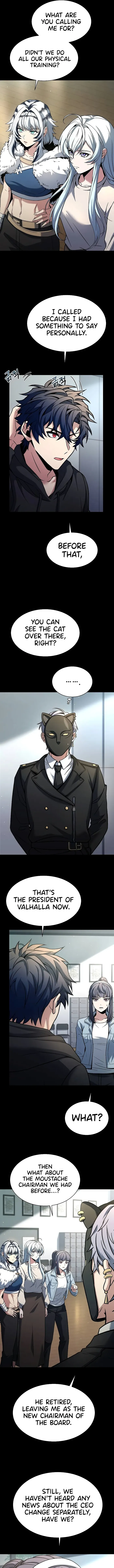 The Constellations Are My Disciples Chapter 66 - Page 7