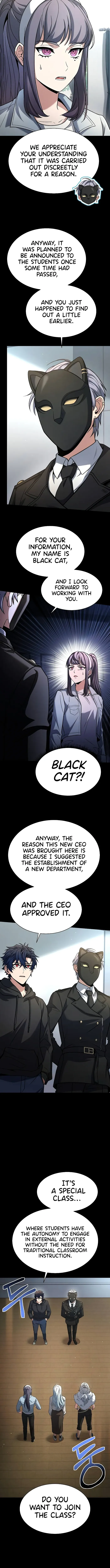 The Constellations Are My Disciples Chapter 66 - Page 8