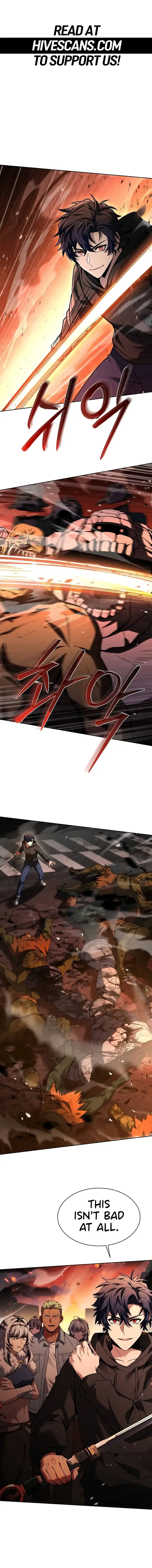 The Constellations Are My Disciples Chapter 67 - Page 1