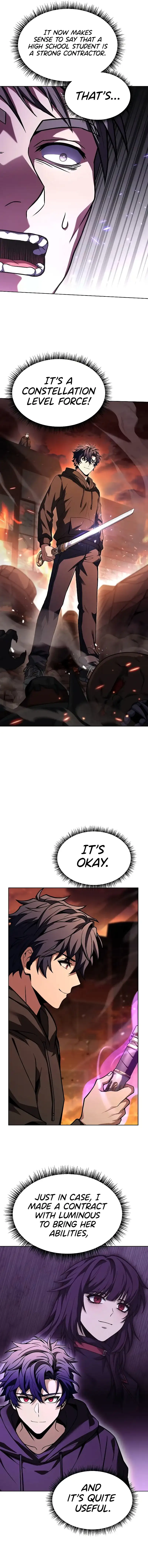 The Constellations Are My Disciples Chapter 67 - Page 10