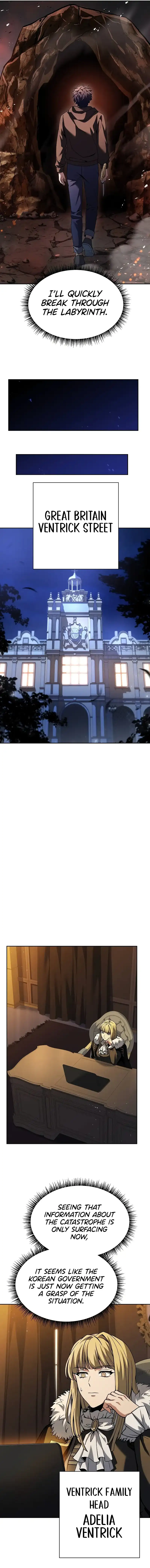 The Constellations Are My Disciples Chapter 67 - Page 12