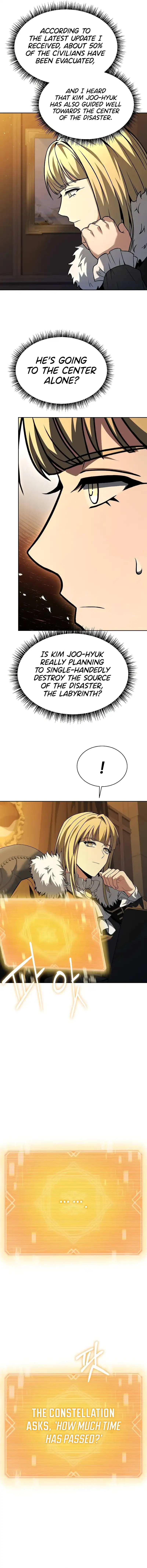 The Constellations Are My Disciples Chapter 67 - Page 13