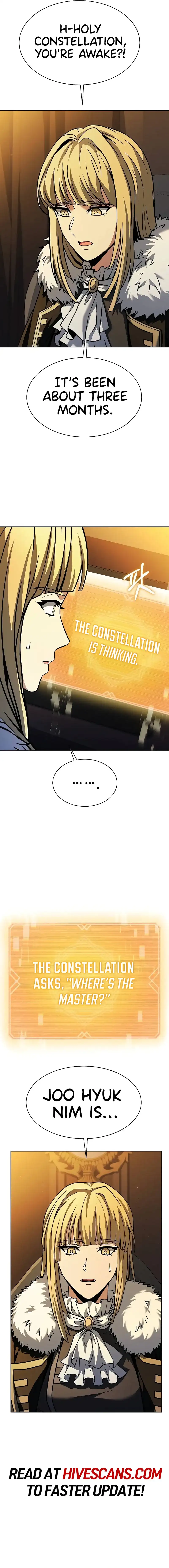 The Constellations Are My Disciples Chapter 67 - Page 14