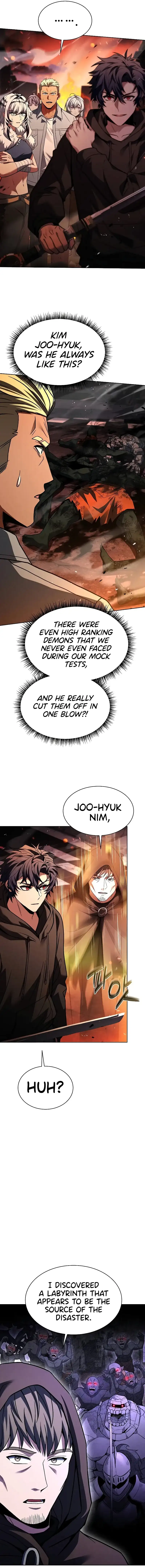 The Constellations Are My Disciples Chapter 67 - Page 2