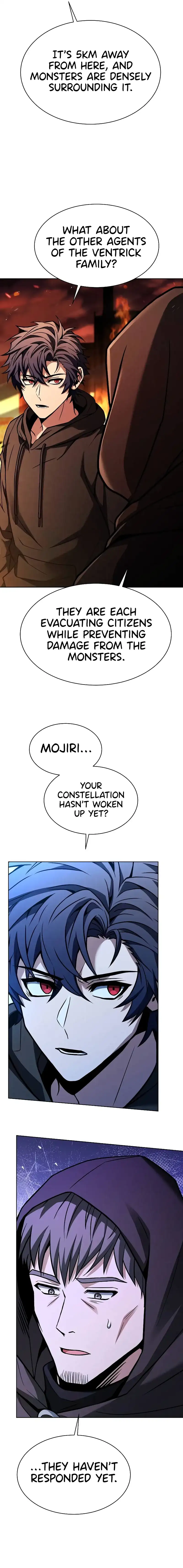 The Constellations Are My Disciples Chapter 67 - Page 3