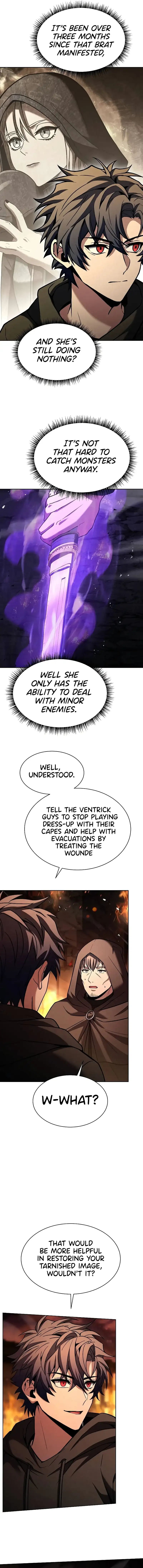 The Constellations Are My Disciples Chapter 67 - Page 4