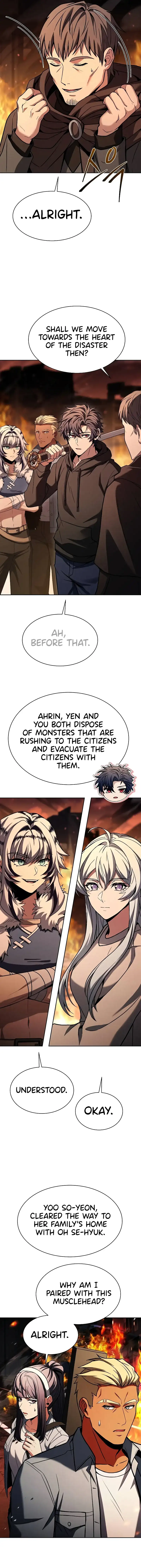 The Constellations Are My Disciples Chapter 67 - Page 5