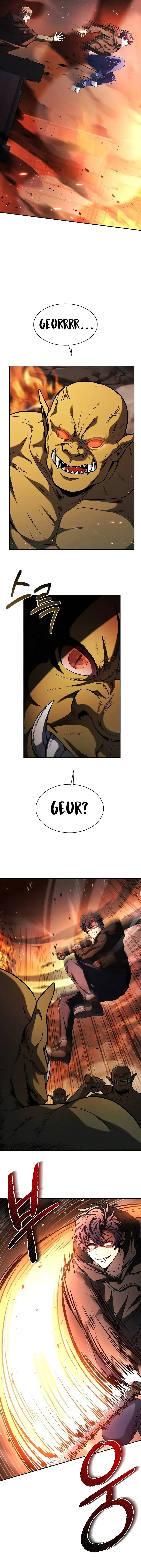 The Constellations Are My Disciples Chapter 67 - Page 8