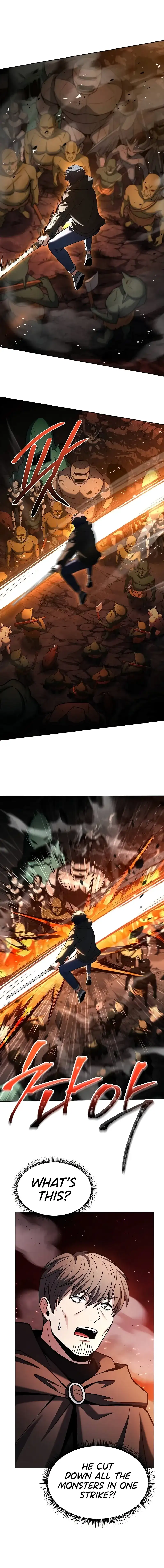 The Constellations Are My Disciples Chapter 67 - Page 9